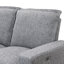 Fauteuil de cinéma inclinable électrique Aaminah-1311388495