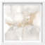 Neutral Flow II Shadowbox Abstract Print by Oliver Gal, Black Frame, 12 x 12-822191725-822191726