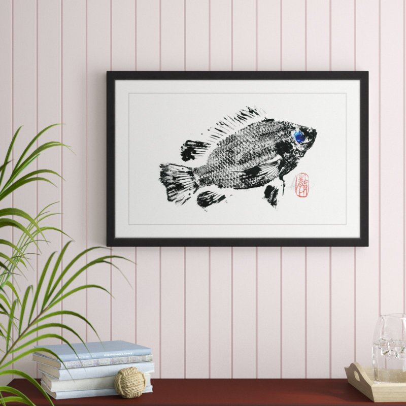 Andrew Clay - Single Picture Frame Print, 61cm H x 91cm W x 3.81cm D
