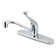 Chatham Single Handle Kitchen Faucet with Optional Side Spray