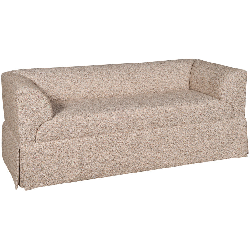Celeste Settee, Worthy Snow