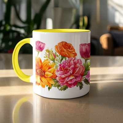 Ceramic Coffee Mug