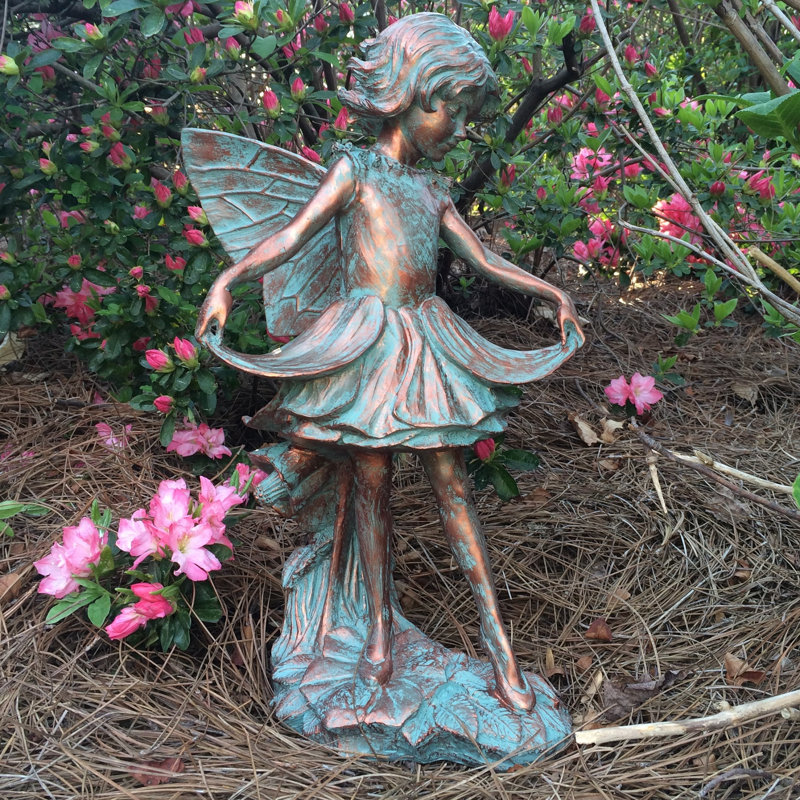 Statue de jardin Suffolk Fairy Emily