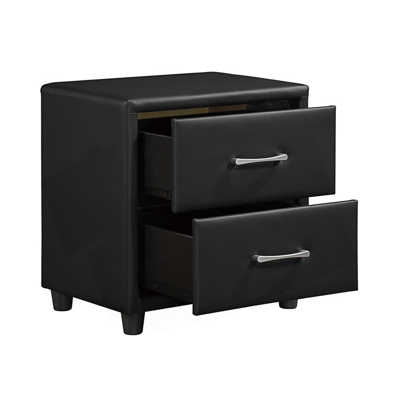 Table de chevet et table de bout Contemporary Durable 1pc