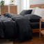 Premium 4-Piece Microfiber Duvet Cover Complete Set-111011604-111011606