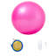Anti-Burst Inflatable Exercise Ball-459553592