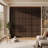 23.6 In. X 23.6 In. 3d Acoustic Wood Slat Square Edge Decorative Wall Panels-124798629