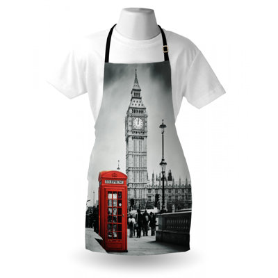 Bib Apron