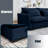 Karaka Corduroy Sectional-101898371