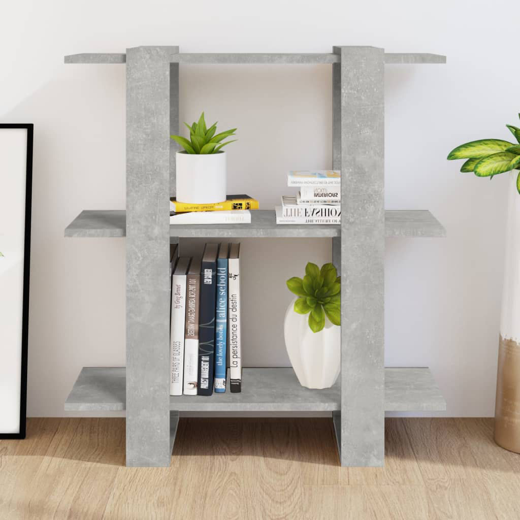 Etagere-Bücherregal Amariyana 87 x 80 cm