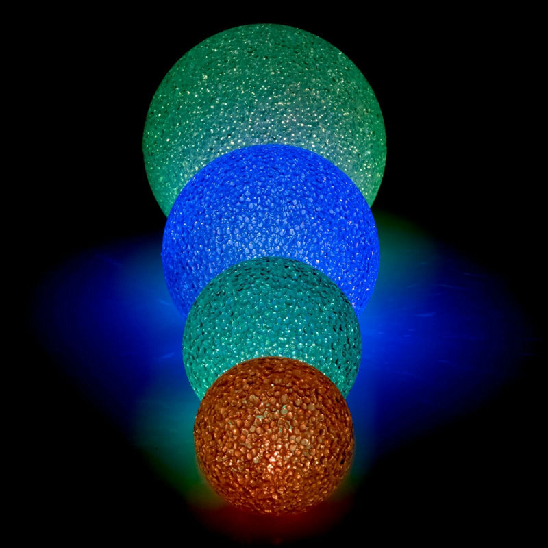 LED Lantern, 7.5cm H x 7.5cm L x 7.5cm D