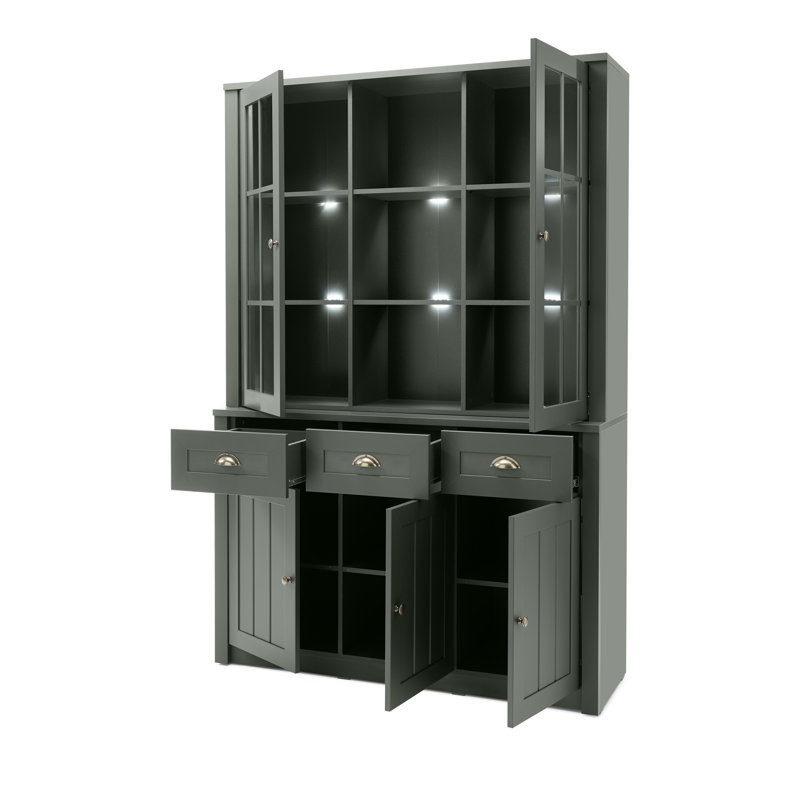 Rhode Display Cabinet