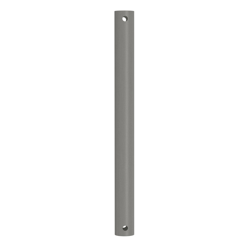 Tige de ventilateur de plafond 48 po - Graphite antique