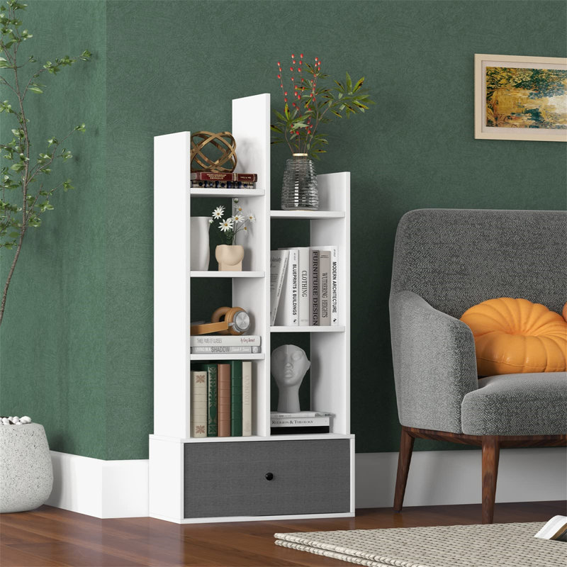 118cm H x 53cm W Standard Bookcase