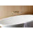 Kingston Brass Two-Handle 3-Hole Wall Mount Roman Tub Faucet-98054950-98054942