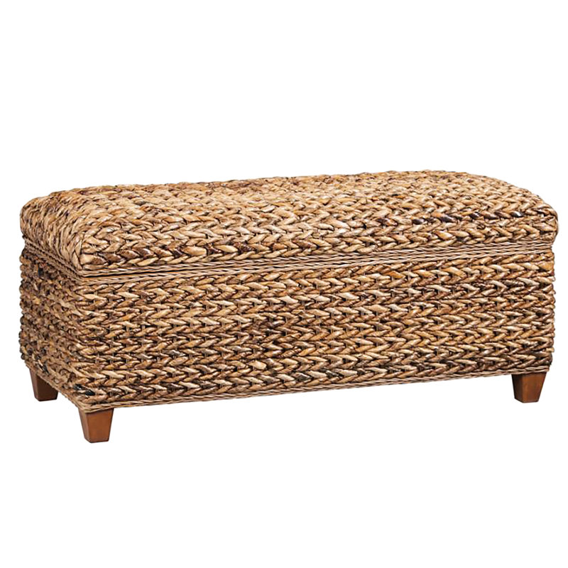Boîte Amber - pratique et spacieuse pour un coffre de rangement quotidien polyvalent