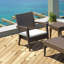 Schroder Outdoor Lounge Chair , Sunbrella® Cushions Included-17498809