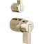Litze® Rook Shower Integrated Valve with Handles-52557087-52557089