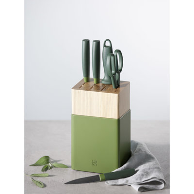 Zwilling Now S 6-piece Knife Block Set