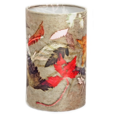 Brenden 24cm H Fabric Drum Pendant Shade ( Screw On )