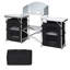 Brenea 172cm Rectangular Folding Table-1867357025
