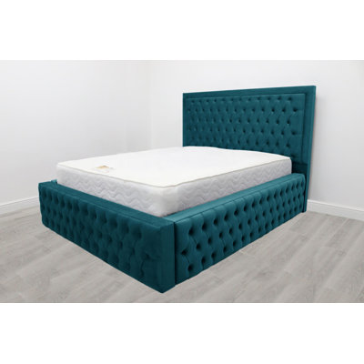 Charlierose Upholstered Bed