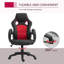 Rebrilliant PC & Racing Game Chair
