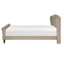 Cadre de lit plateforme Mid-Century-395164001