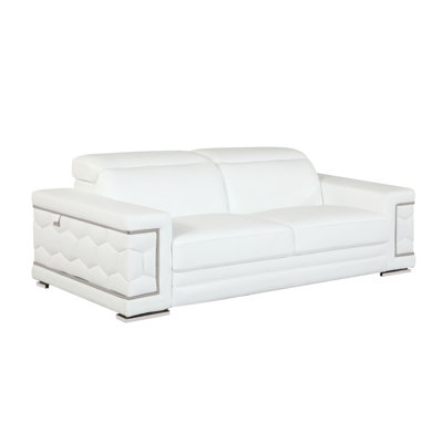 Modern Sofa Top Graitalian Leather Sofa