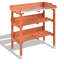 Banc de travail en bois Mahita