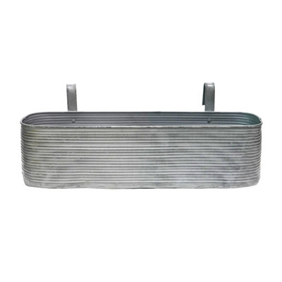 Matlock Metal Window Box