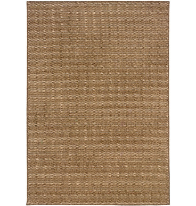 Striped Indoor Rug, Runner 1'9" x 3'9"