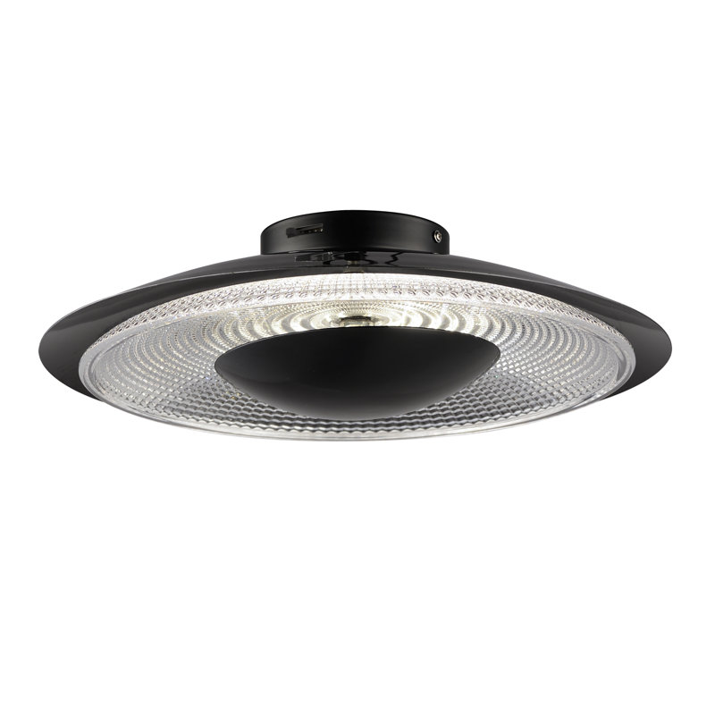 Prismatic 1 - Light LED Flush Mount