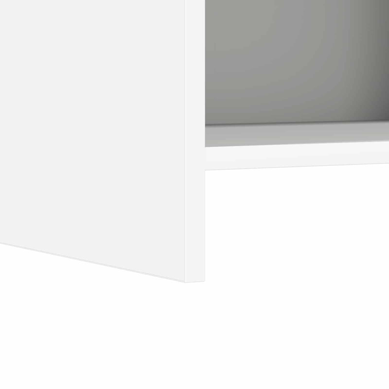40cm Sideboard, White