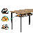 4 - Person Four Leg Dining Set