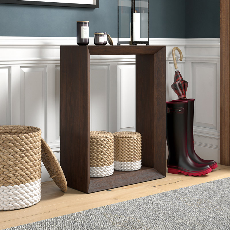 Console Osmond, Brun aulne