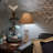 Cerritos Metal Table Lamp