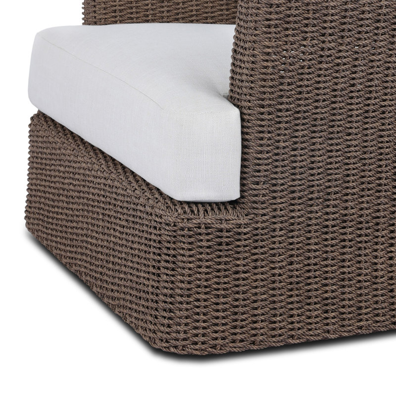 Doane Outdoor Swivel Lounge Chair