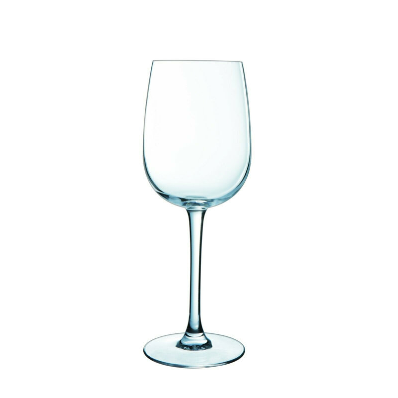 Dameliya 360ml Red Wine Glass, 12