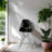 Counter Stool with Metal Frame-1882713732