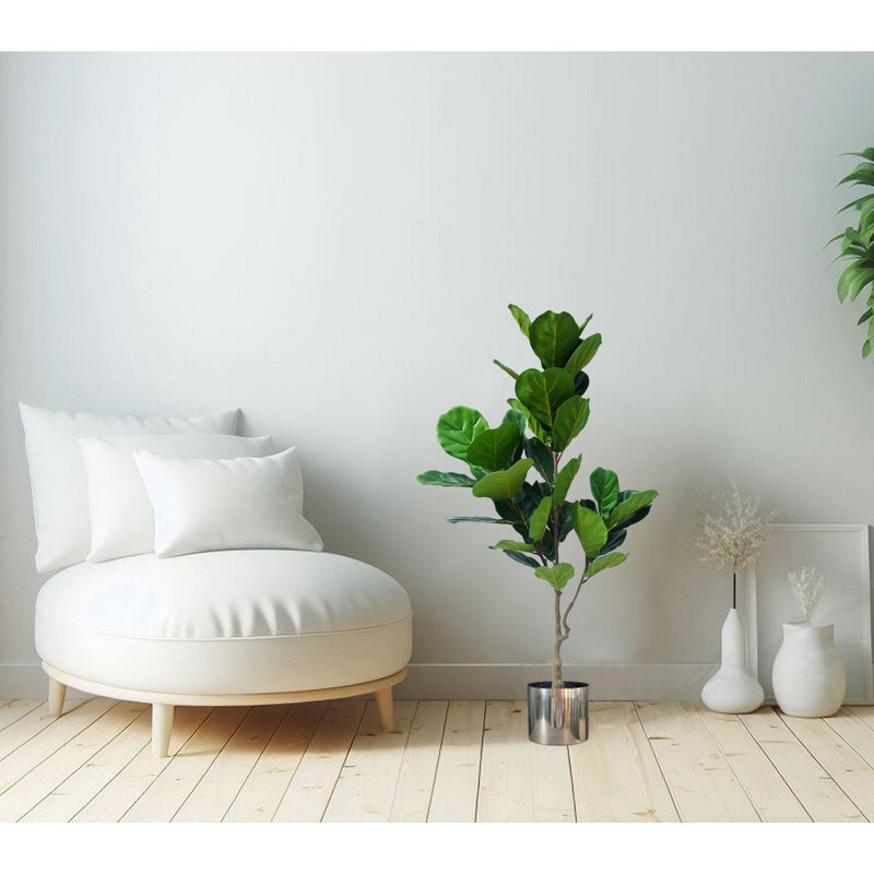 150cm Faux Tree in Pot Liner