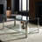 Schwenzer Glass Top Single Coffee Table