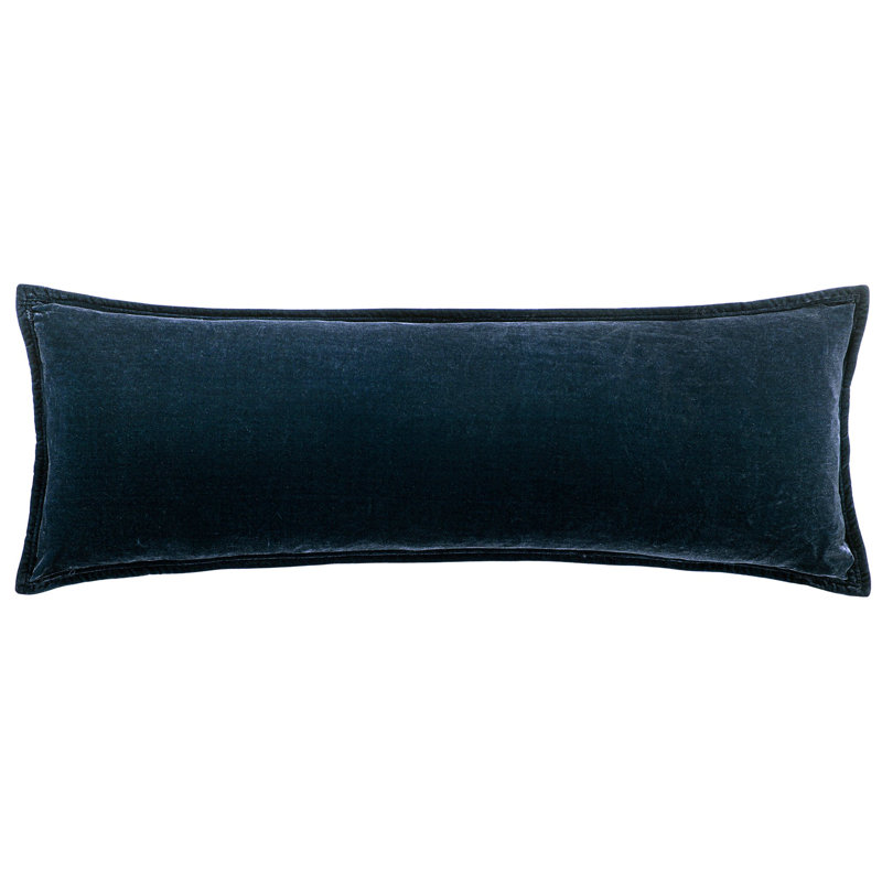 Coussin lombaire Stella, Bleu minuit