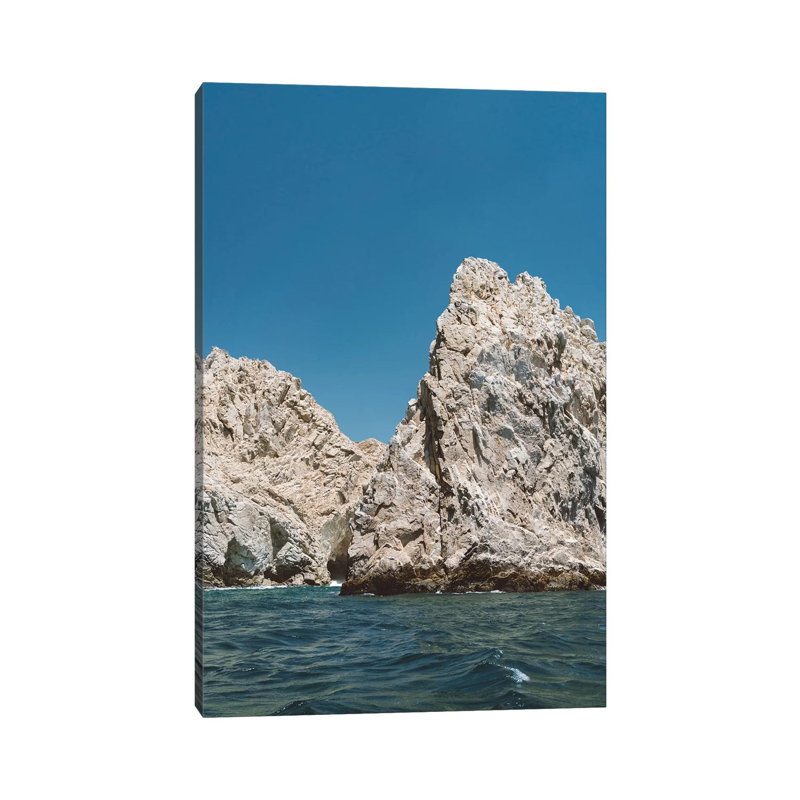 Cabo San Lucas XIV by Bethany Young - Print on Canvas, Wrapped Canvas, 30.48cm H x 20.32cm W x 1.91cm D