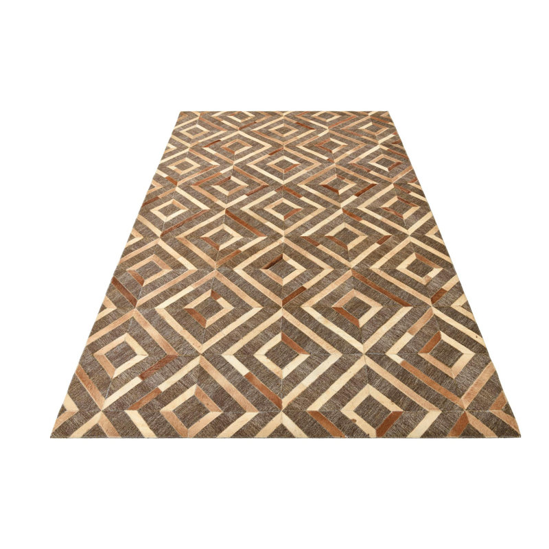 Ortega Brown Rug