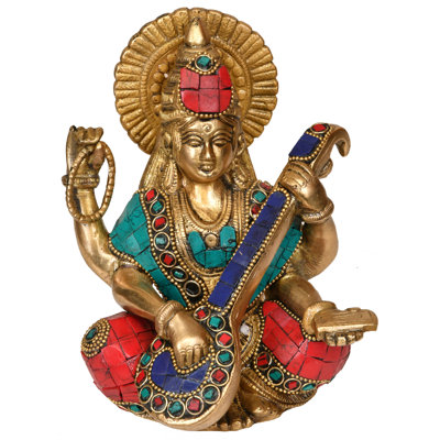 Déesse Saraswati