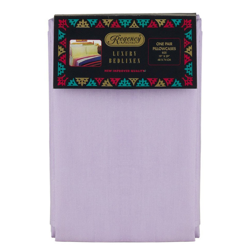 Stitt Cotton Blend/Polyester, Lilac
