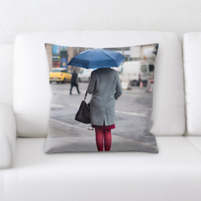 Locklear Throw Pillow