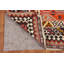 Tapis kilim à teinture végétale 5 x 9