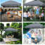 Tente pop up commerciale pour 12 personnes-98186394